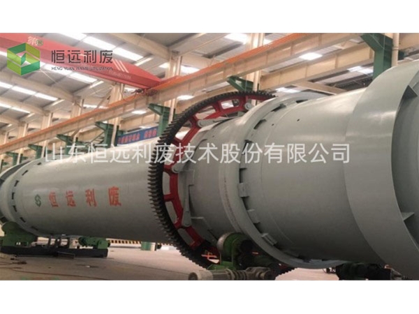 瀑落式回轉(zhuǎn)窯